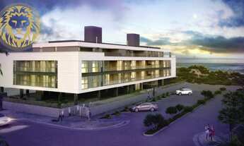 Imagem: Apartamento Studio alto padrão, pé na