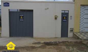 Imagem: Casa disponível para locação no bairro