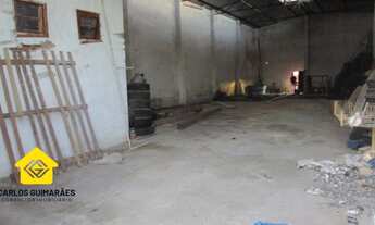 Imagem 2: Galpão com terreno para locação- R. Jose Florêncio Vasconcelos, 713 - Santo Antônio, Juaze