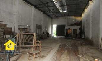 Imagem 5: Galpão com terreno para locação- R. Jose Florêncio Vasconcelos, 713 - Santo Antônio, Juaze