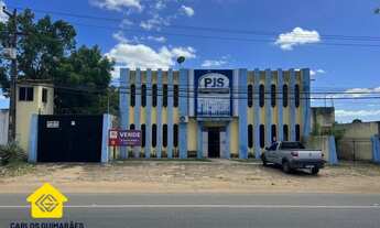 Imagem: Prédio comercial a venda/locação na avenida