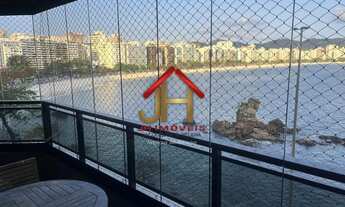 Imagem: Apartamento com vista do mar