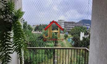 Imagem: Apartamento a venda Gragoatá Niteroi