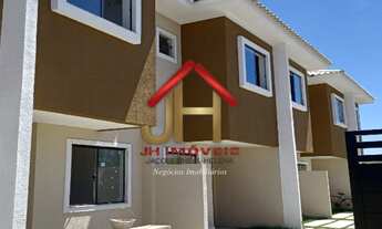 Imagem: Casas duplex Itaipuaçu Maricá Niteroi