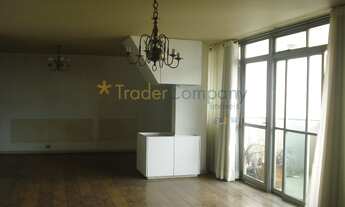 Imagem 2: Perdizes 198,00m² 3 dormitórios/suite 1 vaga - VISTA PARA O VALE DO PACAEMBU