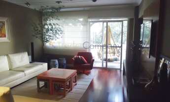 Imagem 2: Higienopolis 155,00m² 3 dormitórios/2 suites 1 vaga - PROXIMO PRAÇA VILLABOIM