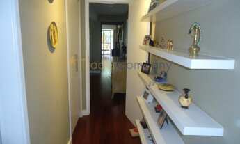 Imagem 4: Higienopolis 155,00m² 3 dormitórios/2 suites 1 vaga - PROXIMO PRAÇA VILLABOIM