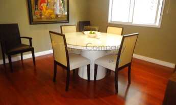 Imagem 7: Higienopolis 155,00m² 3 dormitórios/2 suites 1 vaga - PROXIMO PRAÇA VILLABOIM