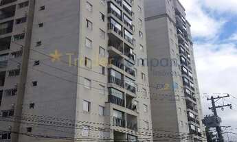 Imagem: Barra Funda 59,00m² 2 dts/ste terraço