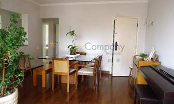 Imagem 2: PERDIZES 108,00m² m² 3 dormitórios/suite 2 Vagas R$ 900.000,00 - Exclusivo