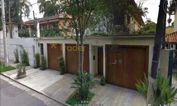 Imagem: Alto de Pinheiros sobradão 461,00² 5 dormitórios