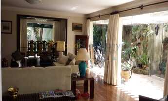 Imagem 4: Alto de Pinheiros sobradão 461,00² 5 dormitórios 7 vagas R$ 2.650.000,00 - Avaliamos permu