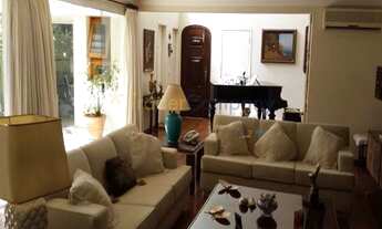 Imagem 5: Alto de Pinheiros sobradão 461,00² 5 dormitórios 7 vagas R$ 2.650.000,00 - Avaliamos permu