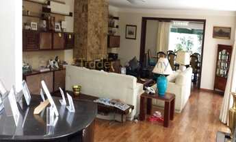 Imagem 6: Alto de Pinheiros sobradão 461,00² 5 dormitórios 7 vagas R$ 2.650.000,00 - Avaliamos permu