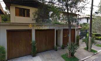 Imagem 2: Alto de Pinheiros sobradão 461,00² 5 dormitórios 7 vagas R$ 2.650.000,00 - Avaliamos permu