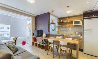 Imagem: Apartamento 43,00m² 1 dormitório 1 vaga