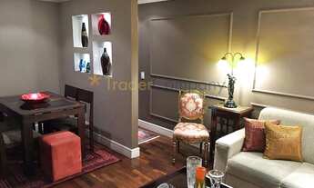 Imagem 3: Apartamento super charmoso e aconchegante na Vila mariana 2 dormitórios 100m²