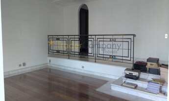 Imagem 3: Higienopolis 300,00m² 4 suites, 4 vagas + depósito ESTILO NEO CLÁSSICO - Próximo Hospital