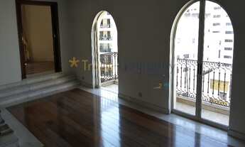 Imagem: Higienopolis 300,00m² 4 suites, 4 vagas