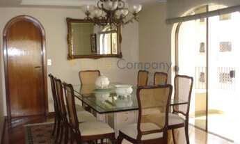 Imagem 3: PACAEMBU 300,00m² 4 suítes 4 vagas VISTA PANORAMICA R$ 2.890.000,00 - UNICO