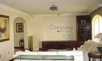 Imagem 4: PACAEMBU 300,00m² 4 suítes 4 vagas VISTA PANORAMICA R$ 2.890.000,00 - UNICO