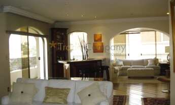 Imagem: PACAEMBU 300,00m² 4 suítes 4 vagas VISTA