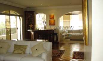 Imagem 5: PACAEMBU 300,00m² 4 suítes 4 vagas VISTA PANORAMICA R$ 2.890.000,00 - UNICO