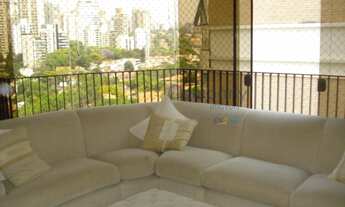 Imagem 2: PACAEMBU 300,00m² 4 suítes 4 vagas VISTA PANORAMICA R$ 2.890.000,00 - UNICO