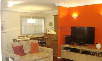 Imagem 5: Higienópolis apartamento 176,00m² 3 suites + Esrcritório 2 vagas R$ 2.350.000,00