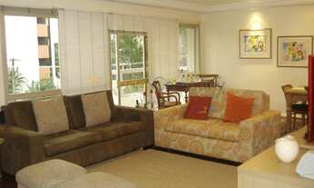 Imagem: Higienópolis apartamento 176,00m² 3 suites