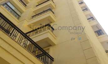 Imagem: Metro Santana 124,00m² 3 dormitórios/suite