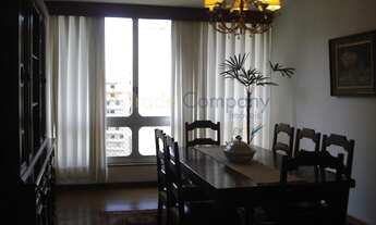 Imagem 2: HIgienopolis 256,00m² 3 dormitórios/suite 2 vagas PRÓXIMO AO SHOPPING