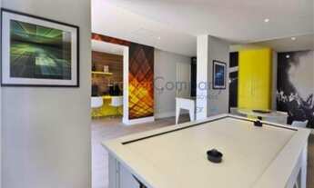 Imagem 3: Vila Romana 2 dormitórios/suite 61,00m² 1 vaga R$ 665.000,00 - Novo e mobiliado