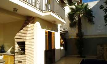 Imagem 3: Horto Florestal Sobradão 450,00m², 4 dormitórios 4 vagas R$ 2.480.000,00 AVALIAMOS PERMUT