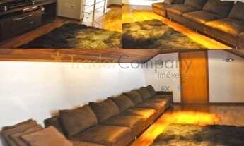 Imagem 6: Horto Florestal Sobradão 450,00m², 4 dormitórios 4 vagas R$ 2.480.000,00 AVALIAMOS PERMUT