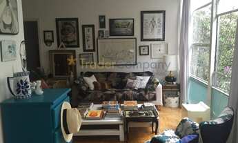 Imagem: Higienopolis 140,00m² 3 dormitórios/suite