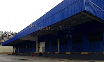 Imagem: GALPÕES LOCAÇÃO CAJAMAR/ANHANGUERA