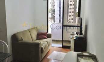 Imagem: Perdizes Apartamento 43m² 2 dormitórios