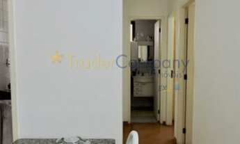 Imagem 4: Perdizes Apartamento 43m² 2 dormitórios 1 vaga de garagem Lavanderia inclusa condomínio