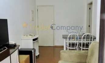 Imagem 3: Perdizes Apartamento 43m² 2 dormitórios 1 vaga de garagem Lavanderia inclusa condomínio