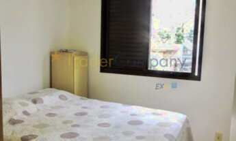 Imagem 7: Perdizes Apartamento 43m² 2 dormitórios 1 vaga de garagem Lavanderia inclusa condomínio