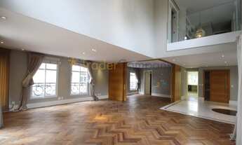 Imagem 1: Higienópolis 345,00m² 3 suites 5 vagas + depósito RS 5.900.000,00 - Reformado