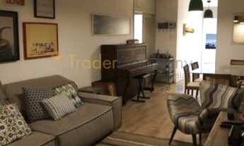 Imagem: Higienopolis 117,00m² 3 dormitórios/suite