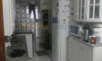 Imagem 6: Perdizes Apartamento 93,00m² 3 dormitórios 1 vaga de garagem próximo a PUC teatro TUCA