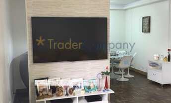 Imagem 7: Perdizes Apartamento 110,00m² 3 dormitórios 1 suite 2 vagas de garagem Allianz parque Shop