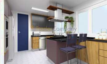 Imagem: Higienópolis 225,00m² 2 dormitórios/suite