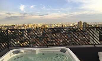 Imagem 1: ALTO DE SANTANA Cobertura Duplex 165,00m² 3 dormitórios/suite 3 vagas - R$ 900.000,00