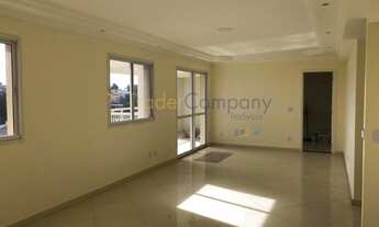 Imagem 2: APARTAMENTO 109 M² 3 DORMITÓRIOS SUITE 2 BANHEIROS 2 VAGAS DE GARAGEM ROD. RAPOSO TAVARES