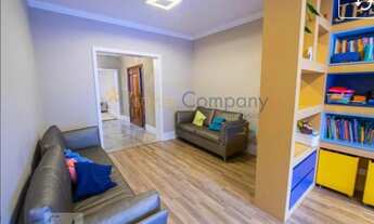 Imagem 3: VENDA / LOCAÇÃO SOBRADO 334,00M² A/C ALTO PADRÃO 4 SUÍTES CLOSET LAVABO 4 VAGAS DE GARAGEM