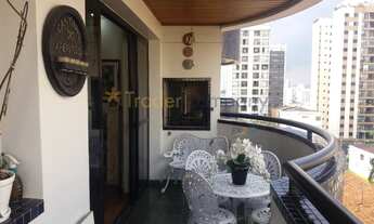 Imagem: PERDIZES 120,00m² 3 dormitórios/suite